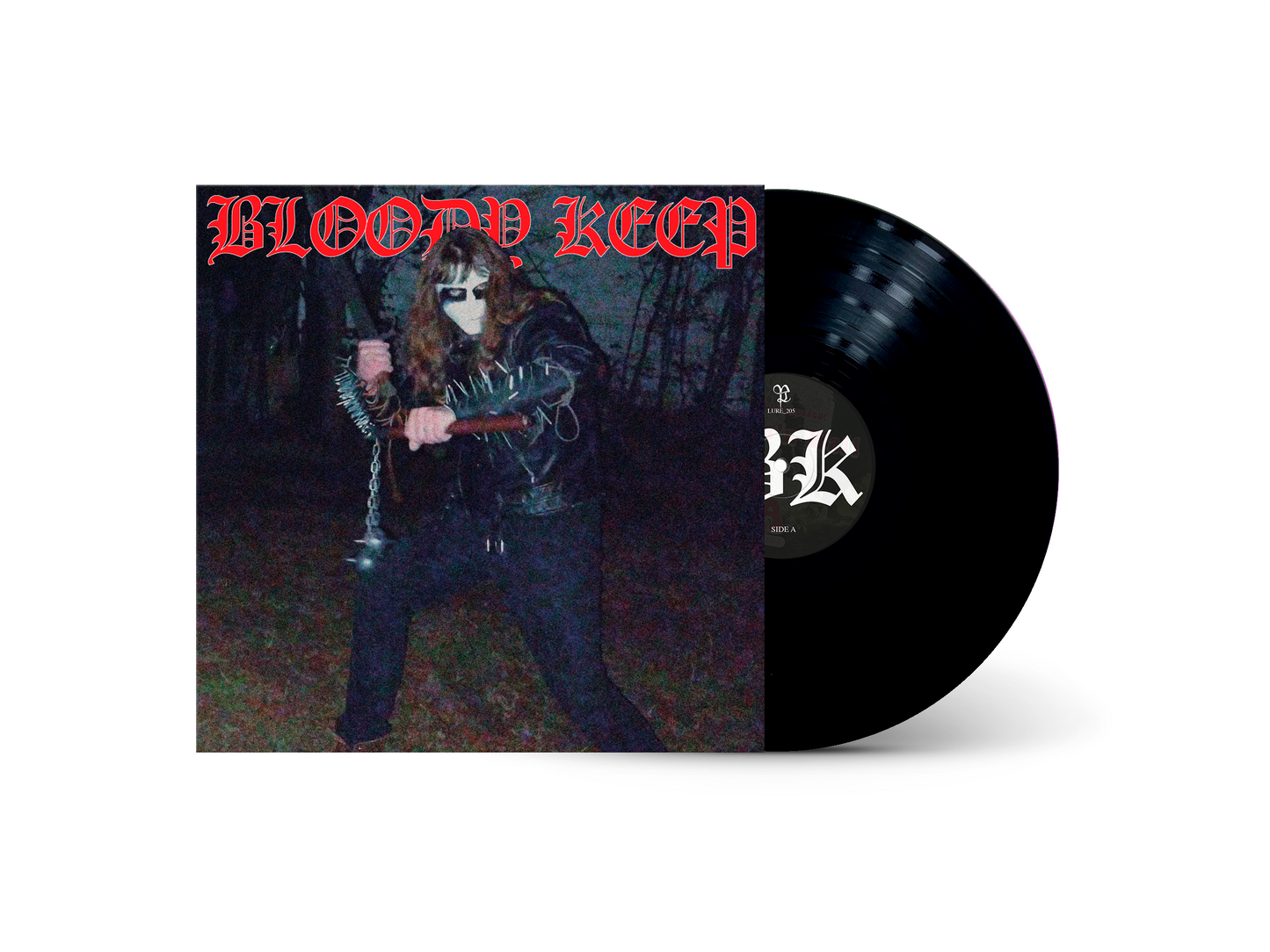 BLOODY KEEP - The Early Years LP *PREORDER*