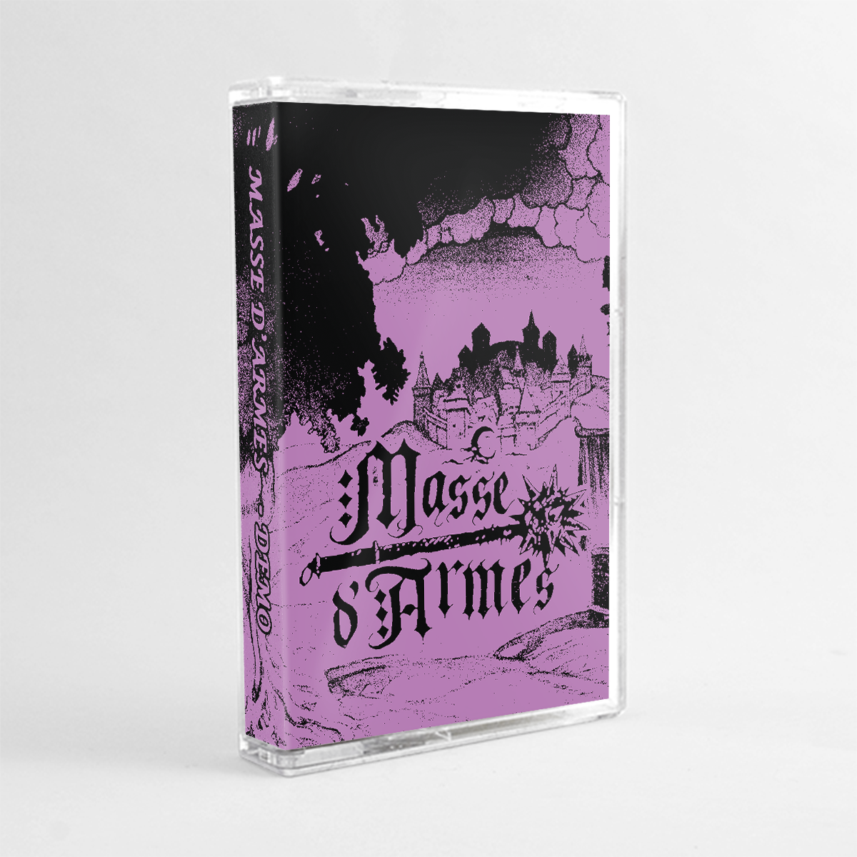 MASSE D’ARMES - Demo cassette