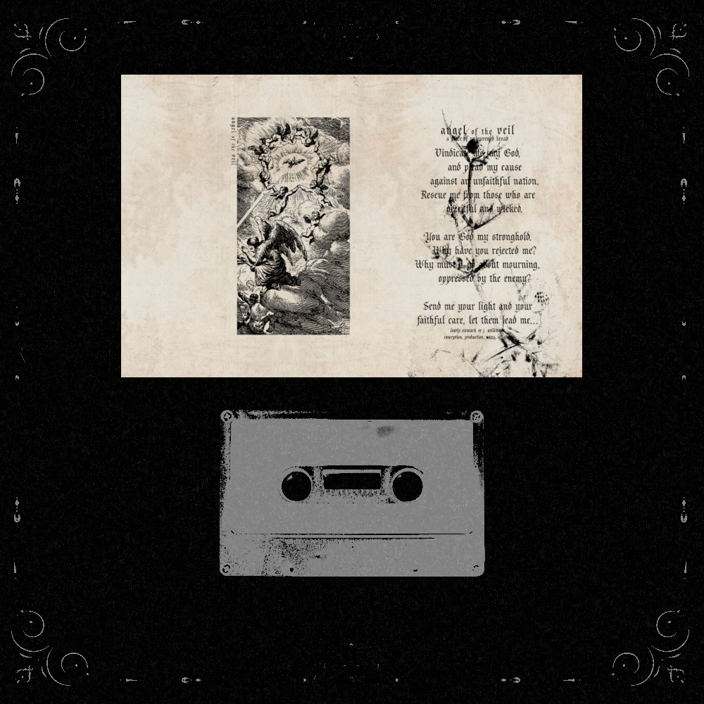 ANGEL OF THE VEIL - I cassette