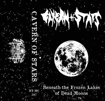 Cavern of Stars - Demo I-II cassette