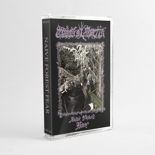 CLAWS OF MORIIS - Naive Forest Fear cassette