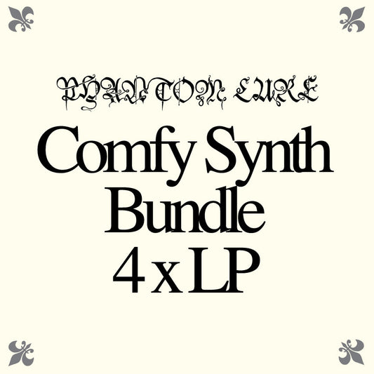 Comfy Synth Bundle