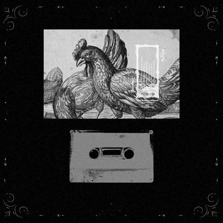 CHRONICLES OF THE MYSTIC COOP  - I cassette