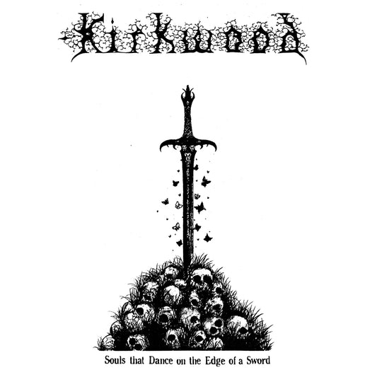 KIRKWOOD - Souls That Dance on the Edge of a Sword LP