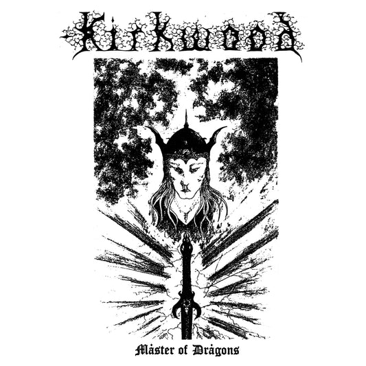 KIRKWOOD - Master of Dragons LP