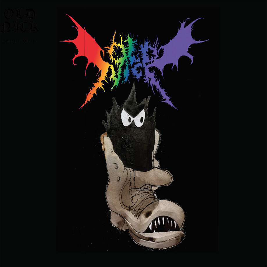 OLD NICK - Ghost O' Clock (2025 Repress) LP