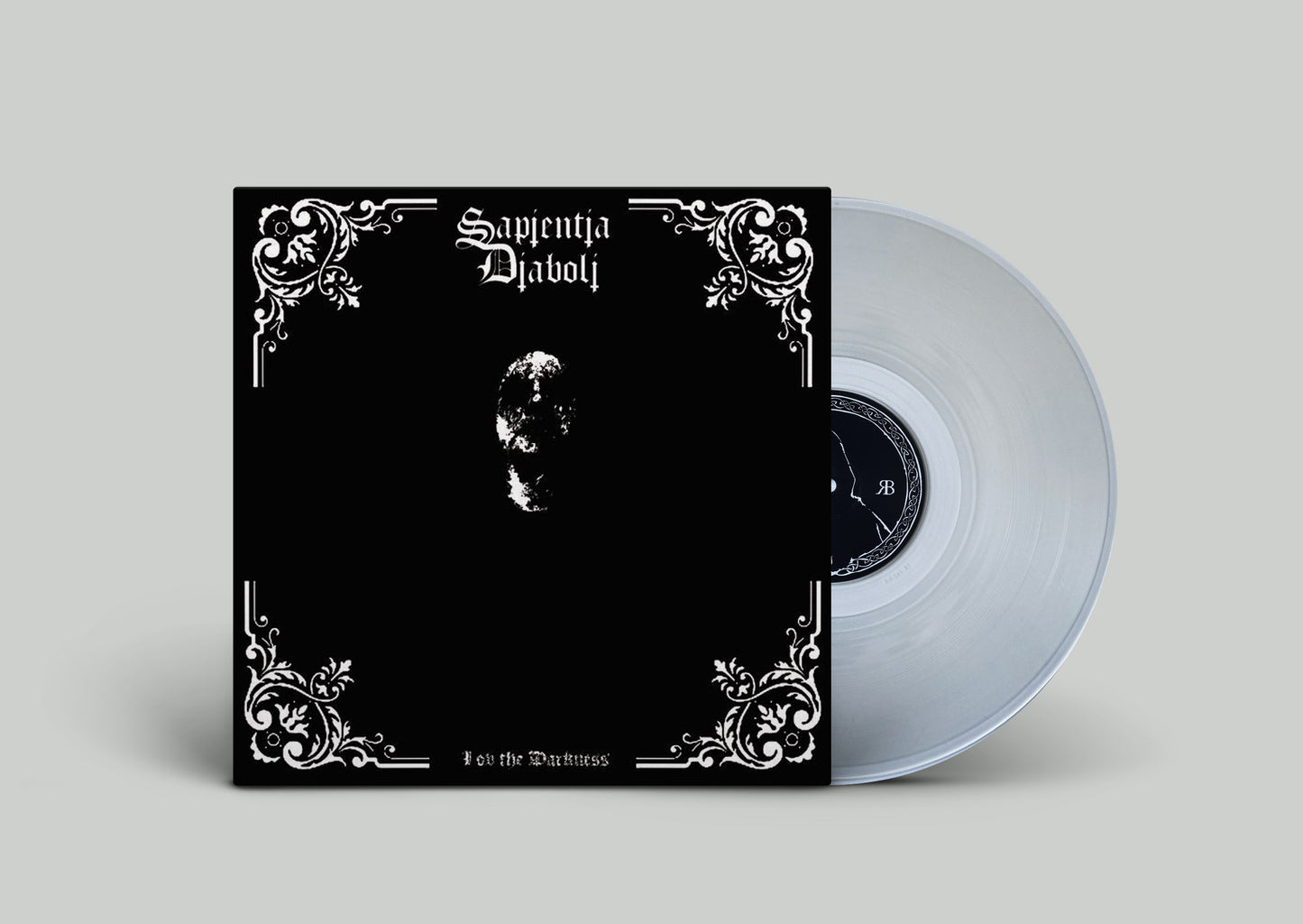 SAPIENTIA DIABOLI - I Ov The Darkness LP