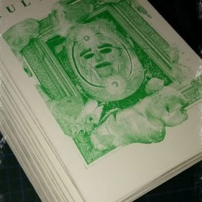 KULTTIMA - Sydän Hautojen ja Maailmojen Tuolla Puolen cassette