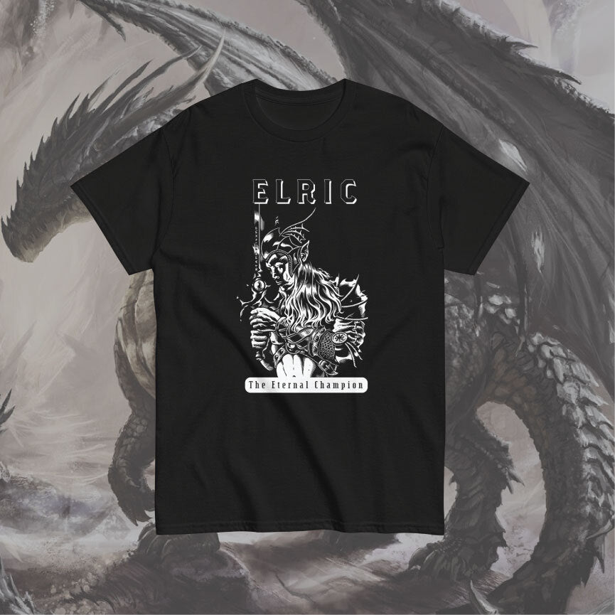 ELRIC bundle (vinyl+shirt)