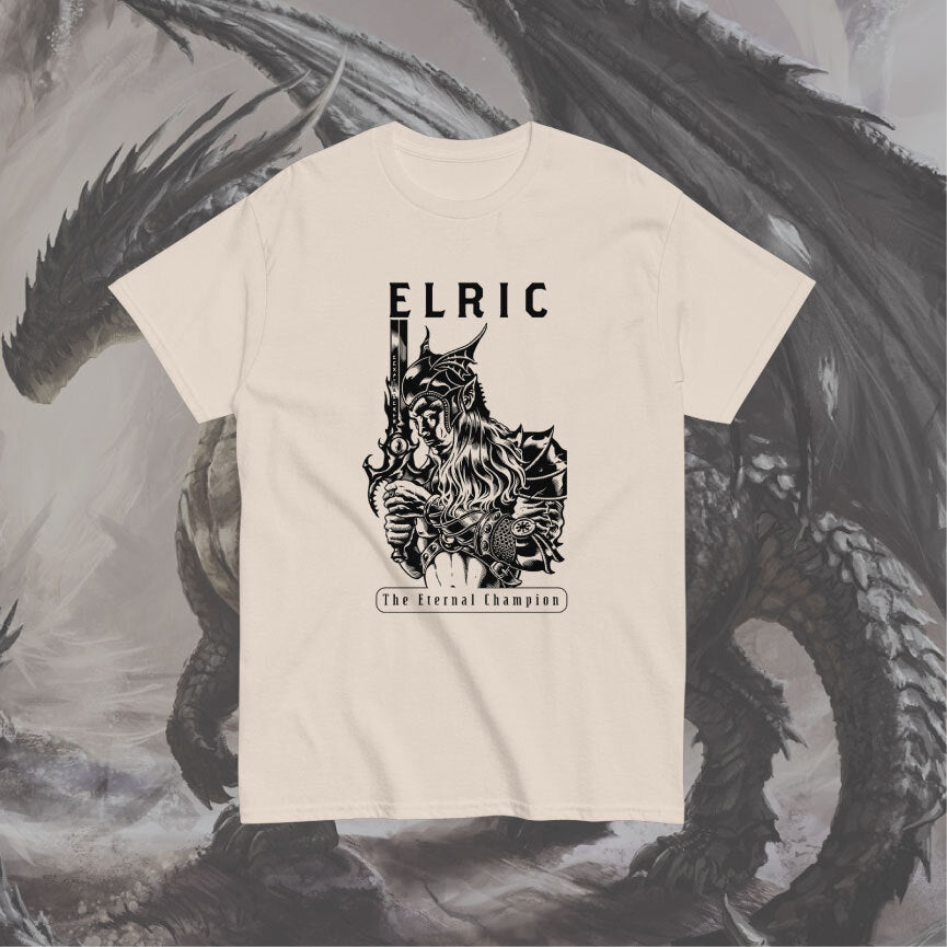 ELRIC bundle (vinyl+shirt)