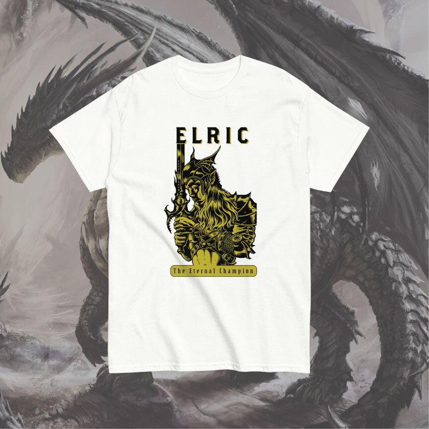 ELRIC bundle (vinyl+shirt)