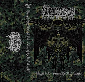 Käärmekristus - Eternal Fall (Voice of the Dark Seraph) cassette