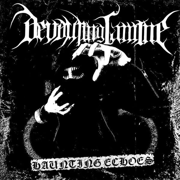 DEVOURING FAMINE - Haunting Echos LP