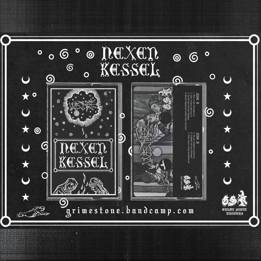 WESTHEX - HexenKessel cassette