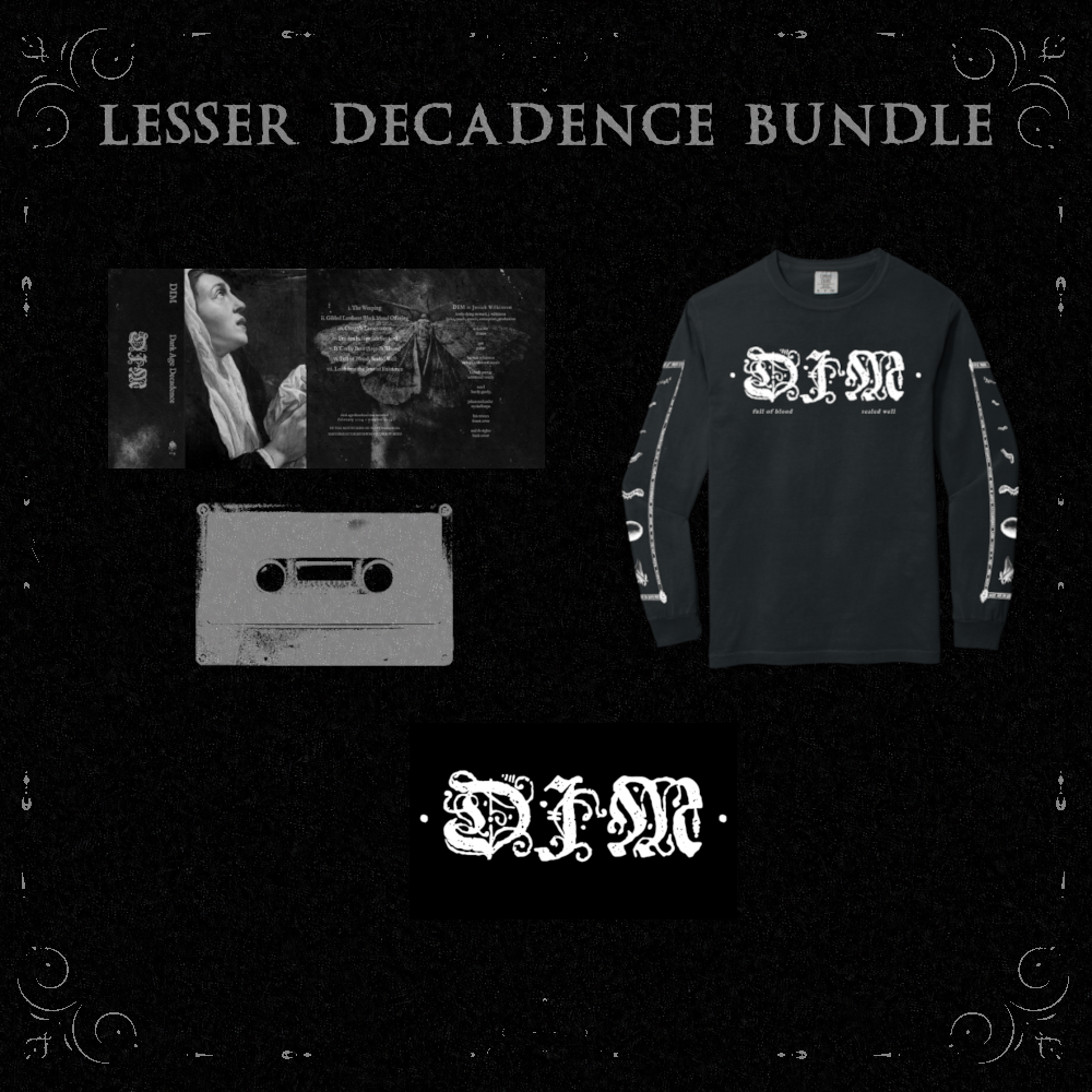 DIM - LESSER DECADENCE BUNDLE