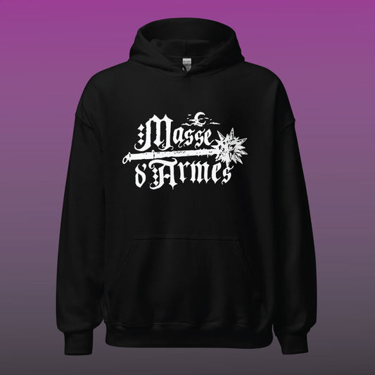 MASSE D'ARMES hoodie