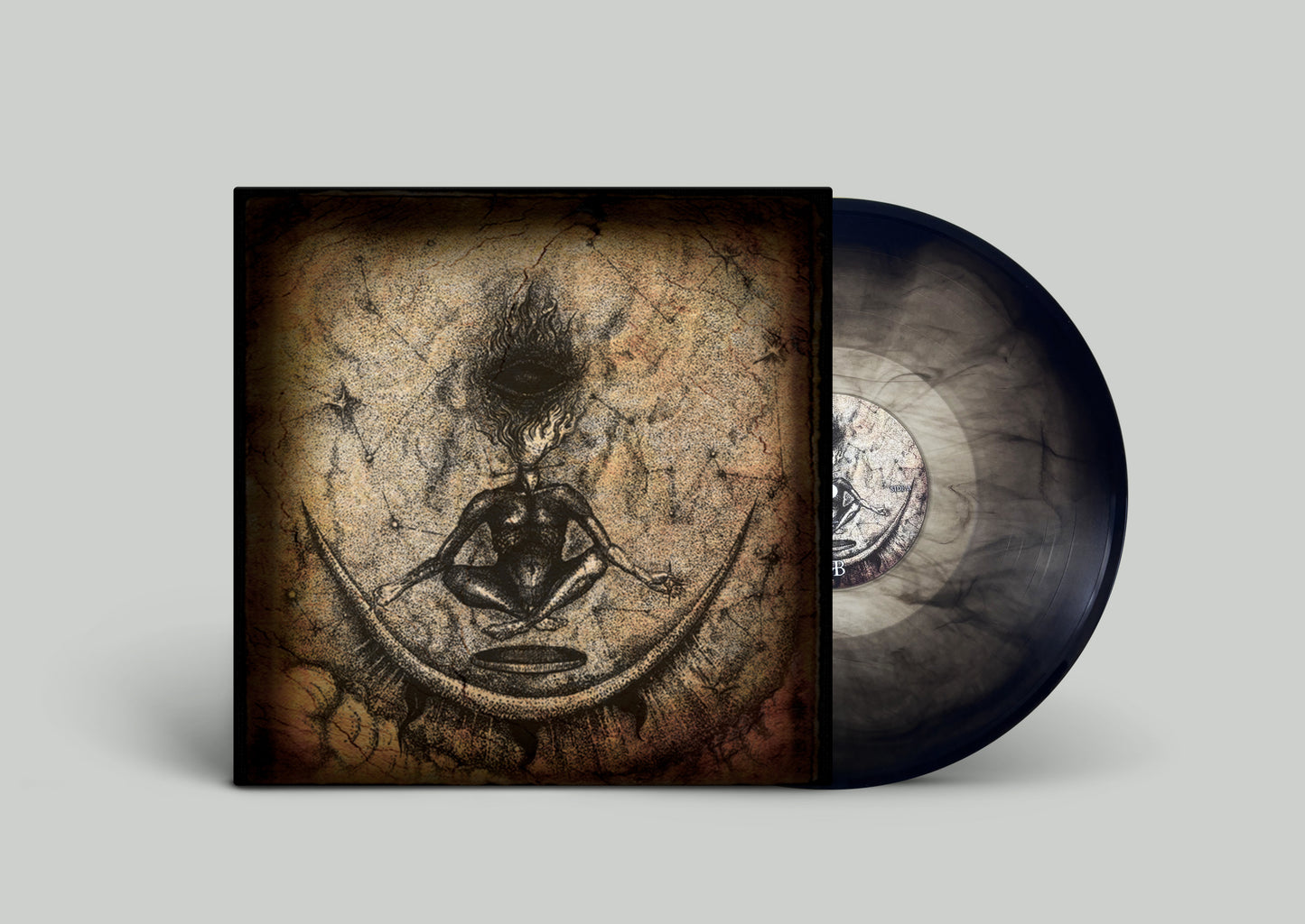 TEMPLUM ANIMA MORTI - Vortex LP