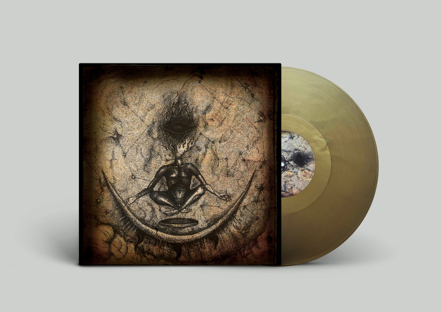 TEMPLUM ANIMA MORTI - Vortex LP