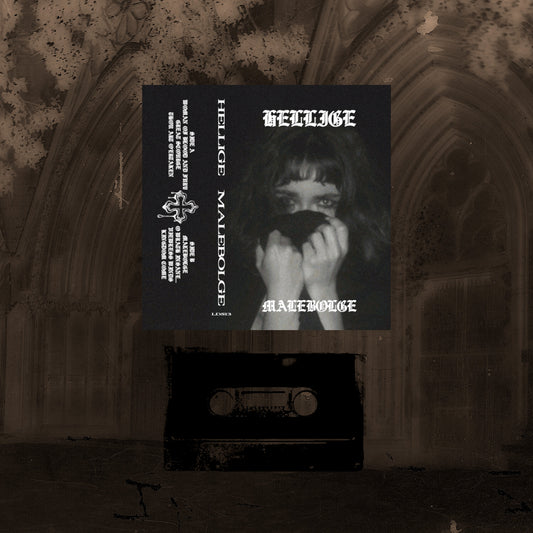 HELLIGE - Malebolge cassette