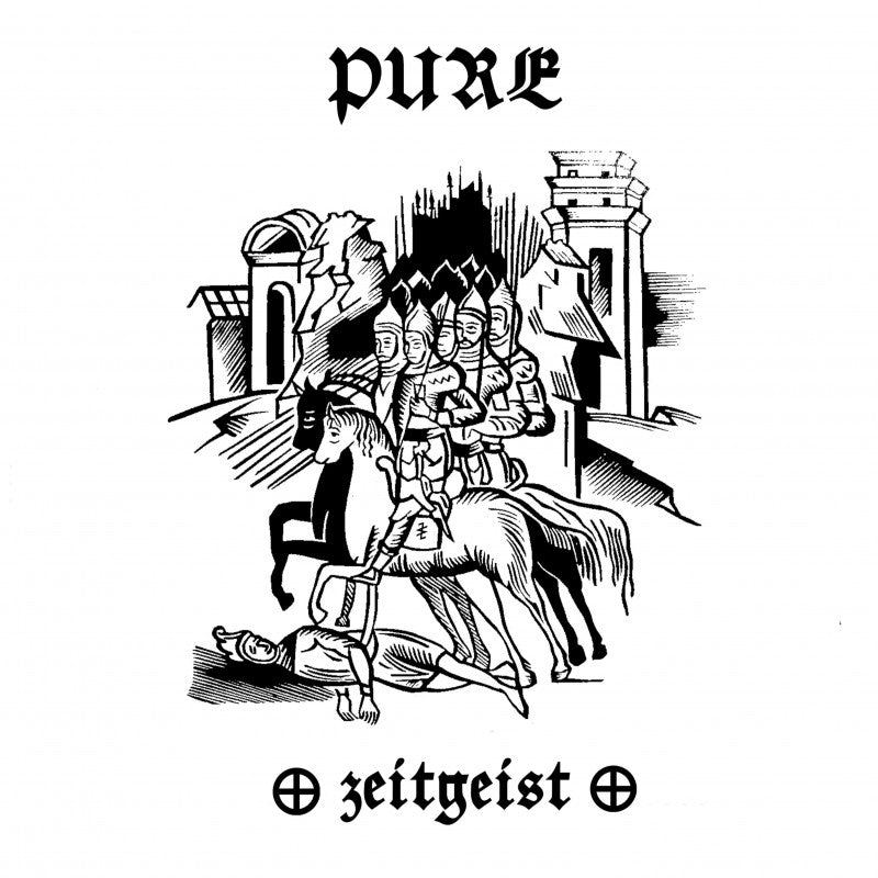 PURE - Zeitgeist LP