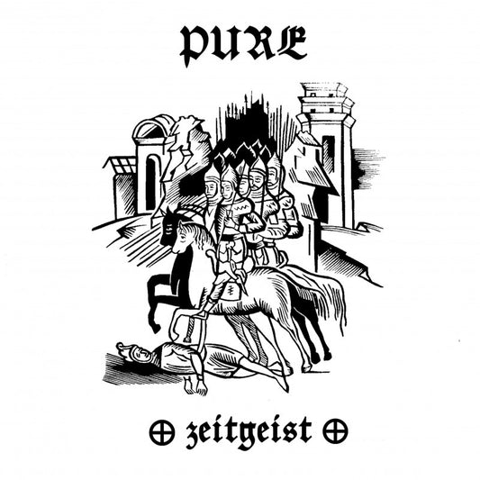 PURE - Zeitgeist LP