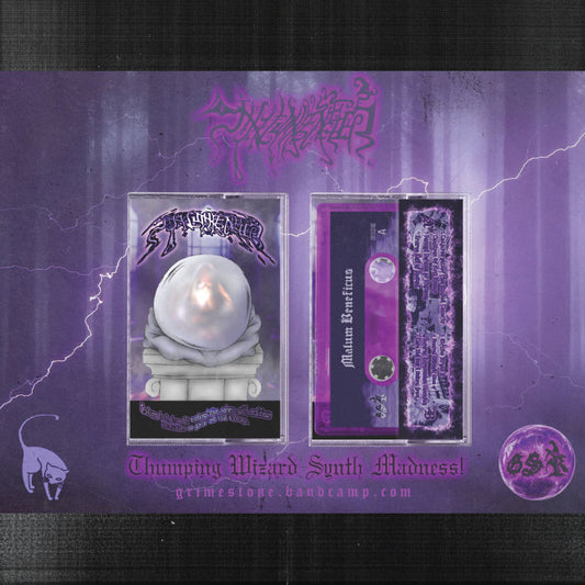 MALUM VENEFICUS - C.F.F.T.C.S.W.M.I.O.G.A.F.C. cassette