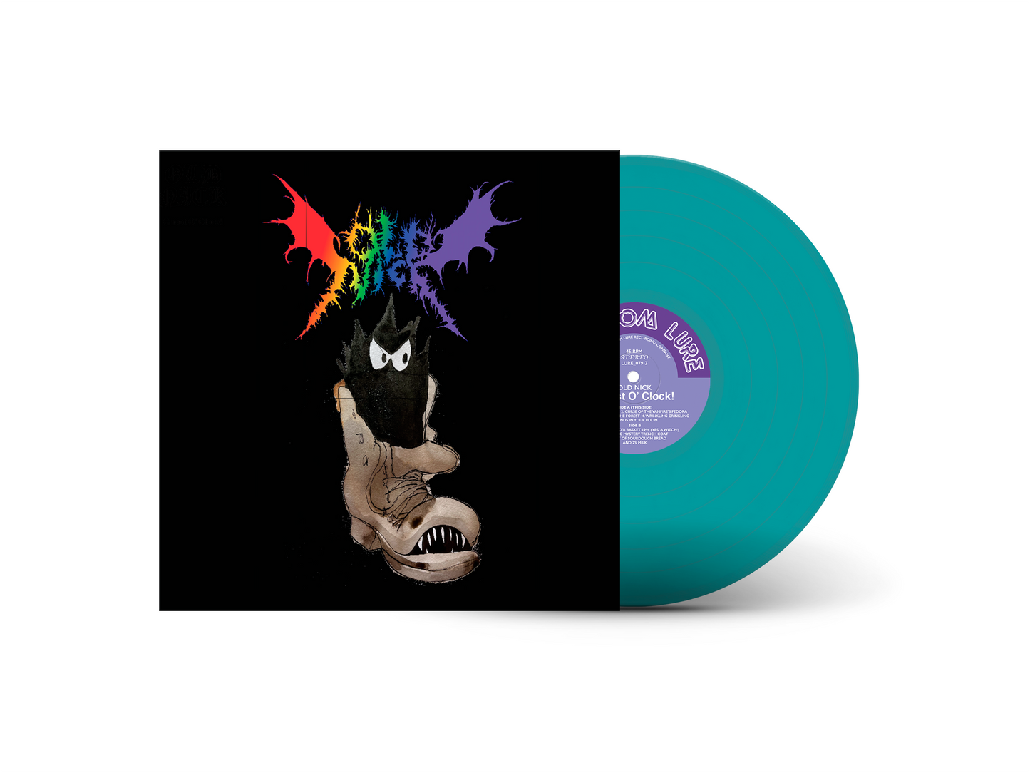 OLD NICK Triple Vinyl BUNDLE