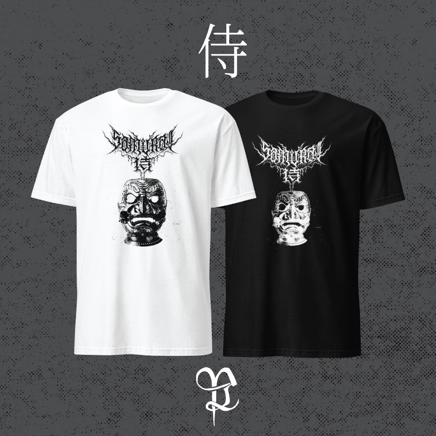 侍 SAMURAI • LP and T-shirt bundle