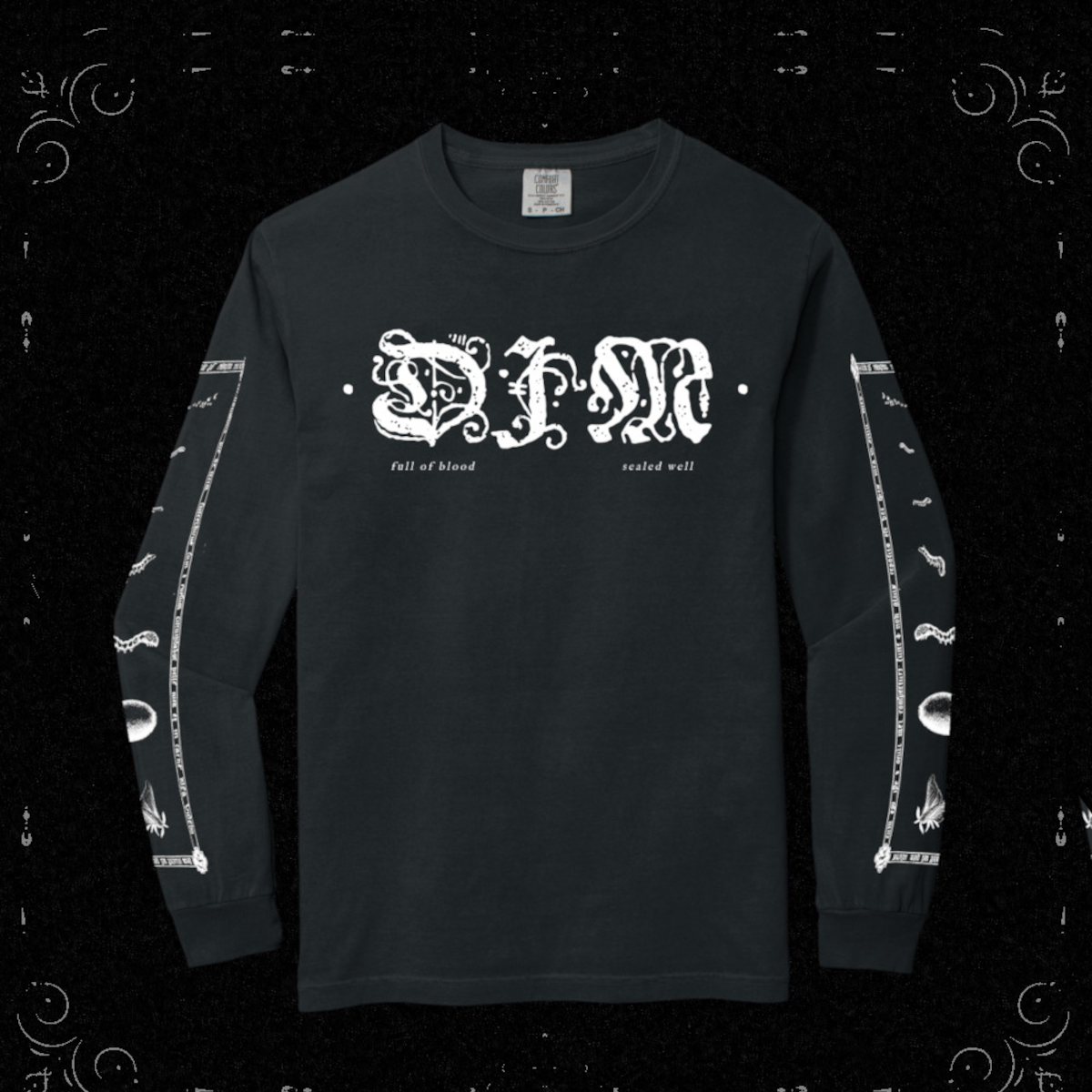 DIM "FULL OF BLOOD" LONGSLEEVE