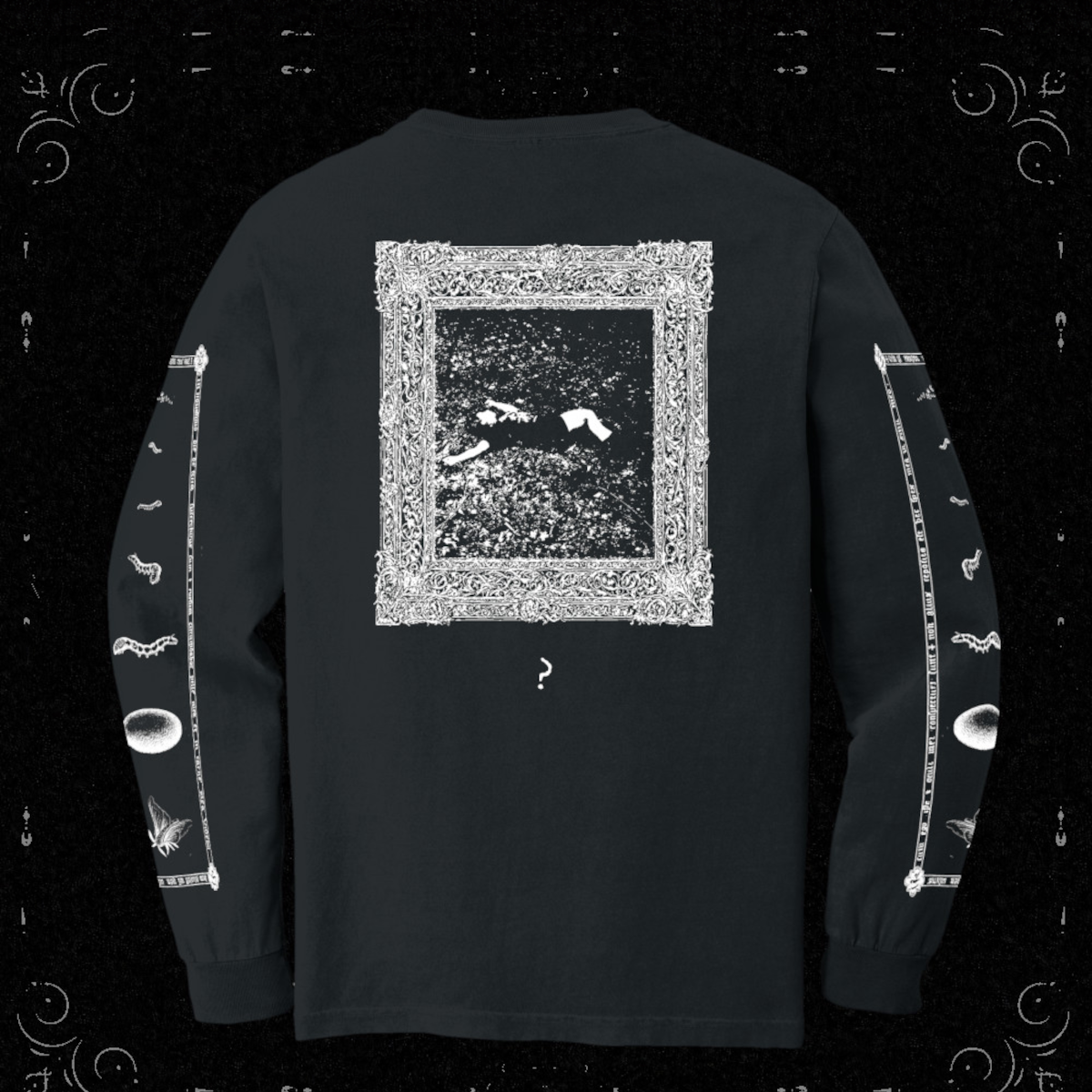 DIM "FULL OF BLOOD" LONGSLEEVE