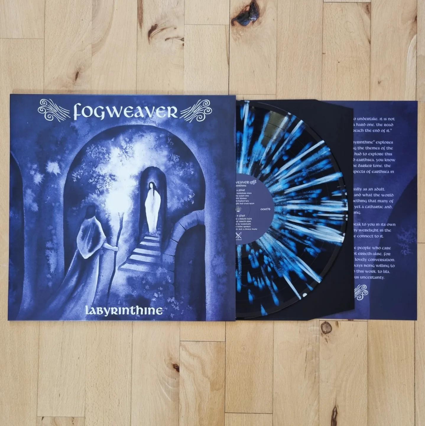 FOGWEAVER - Labyrinthine LP