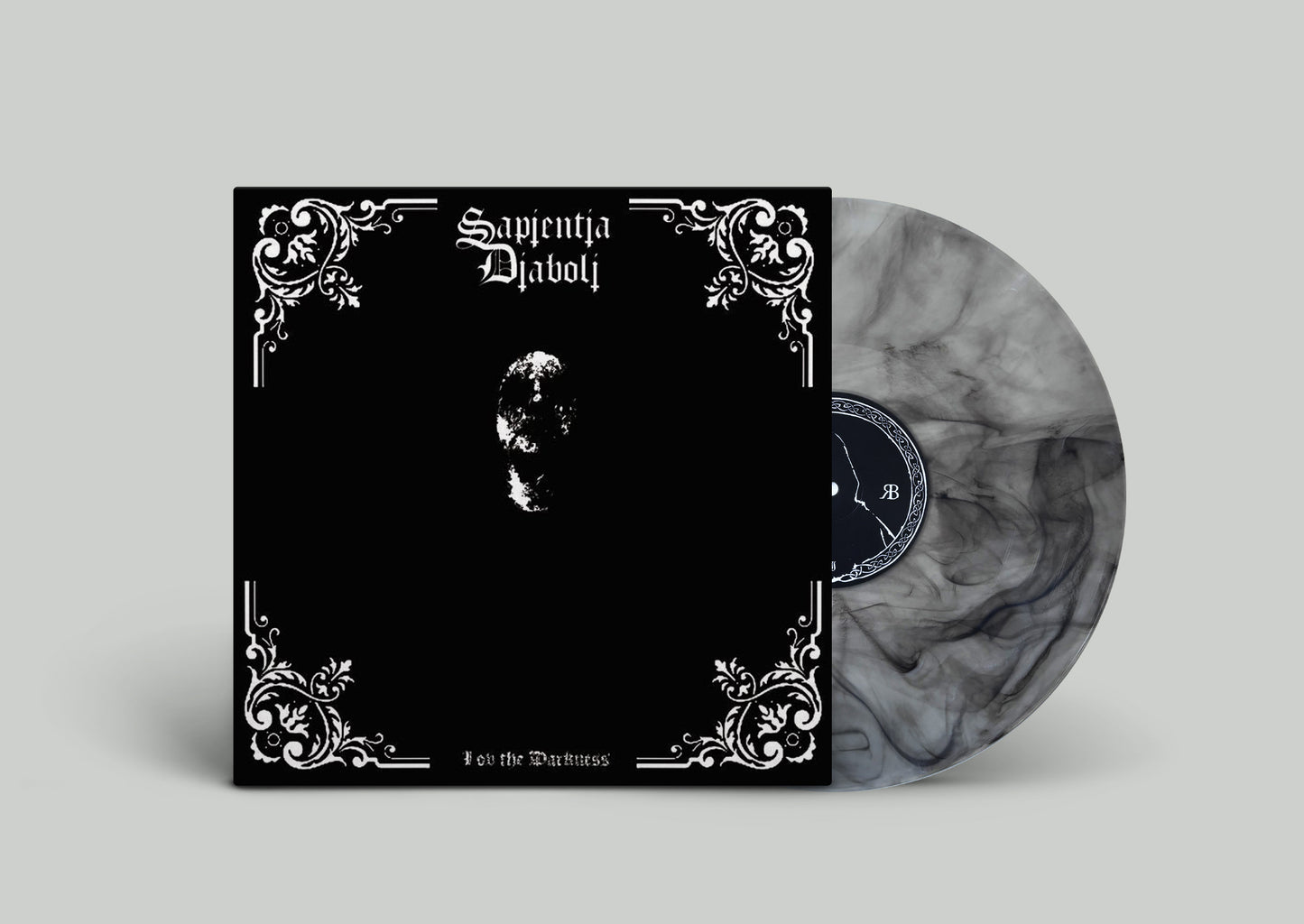 SAPIENTIA DIABOLI - I Ov The Darkness LP