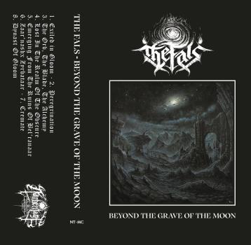 The Fals - Beyond the Grave of the Moon cassette