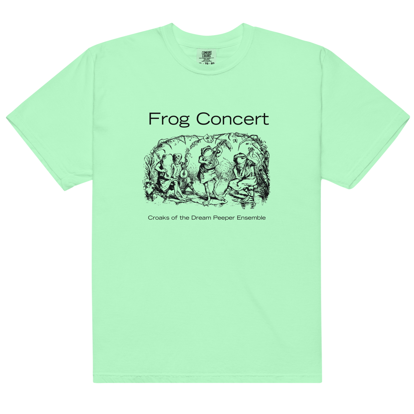 FROGWAVE tapes + shirt [BUNDLE]