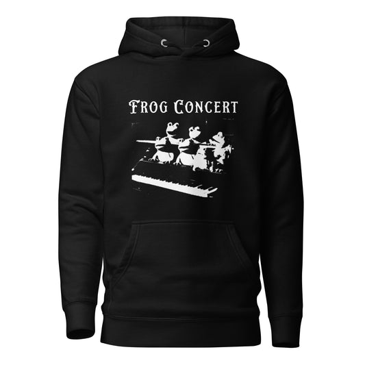 FROG CONCERT hoodie