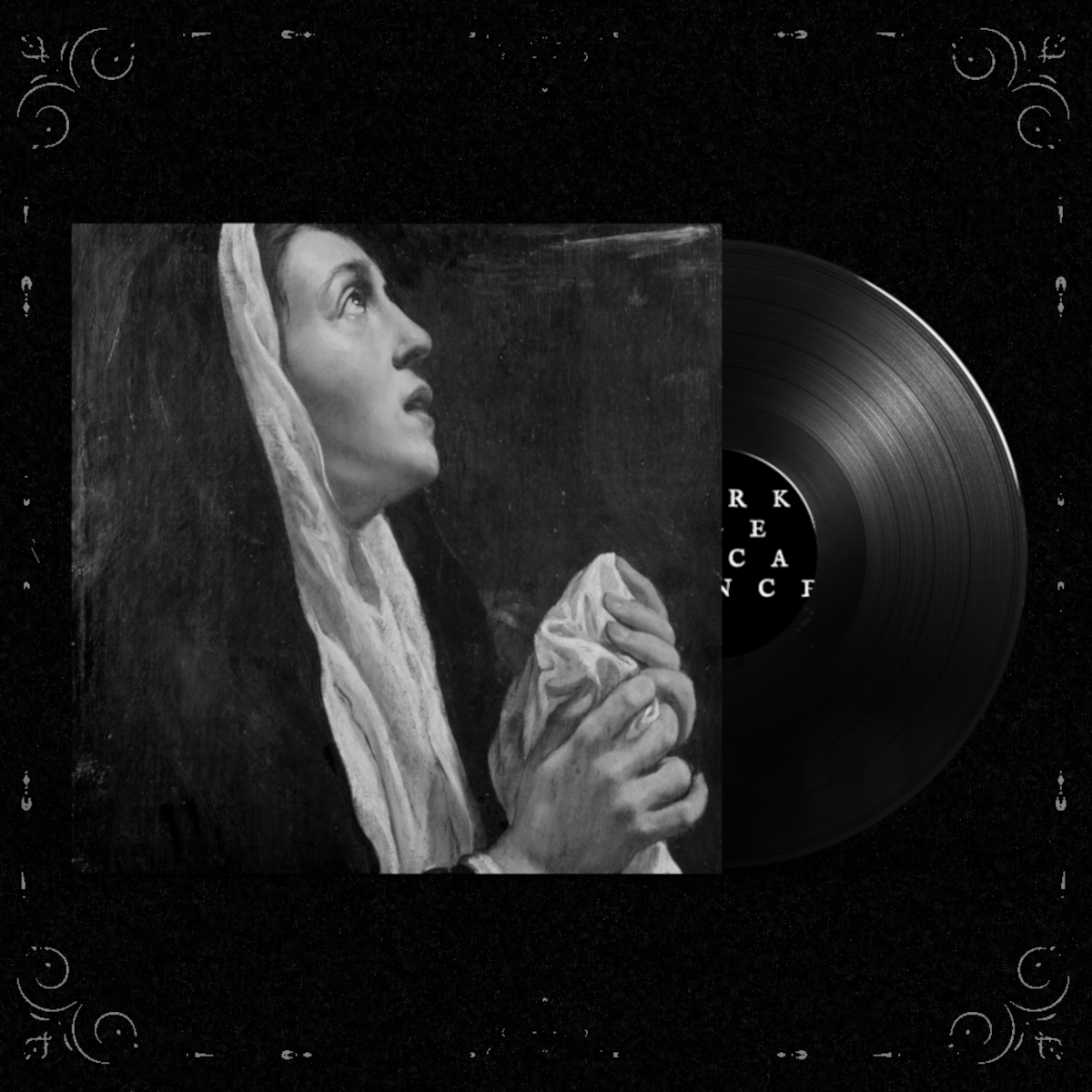 DIM - Dark Age Decadence LP