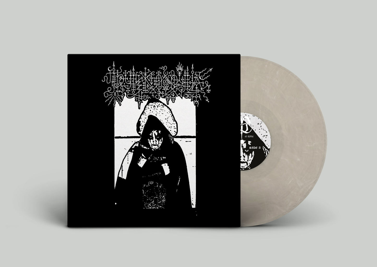 WARLOCK CORPSE - Demo 1 Extended LP