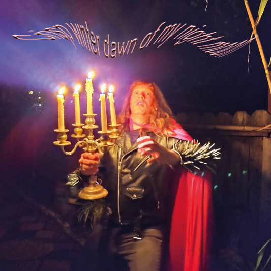 OLD NICK - Crisp Winter Dawn of My Night Moon (2025 Repress) LP