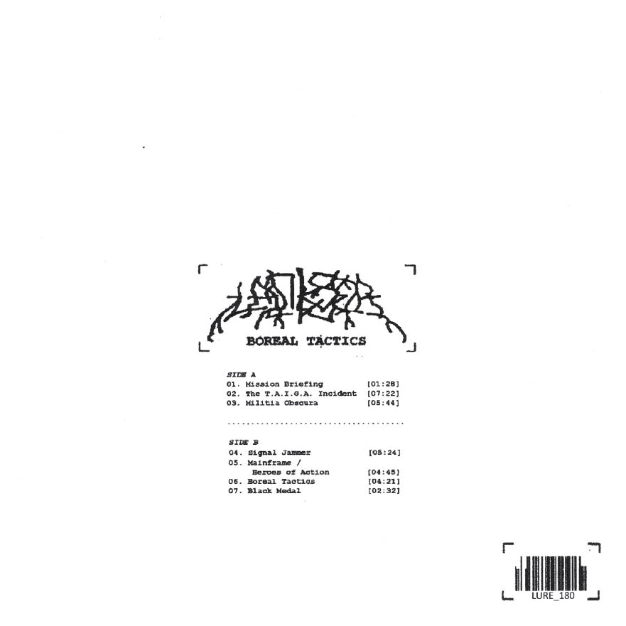 LANDER - Boreal Tactics LP