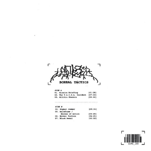 LANDER - Boreal Tactics LP