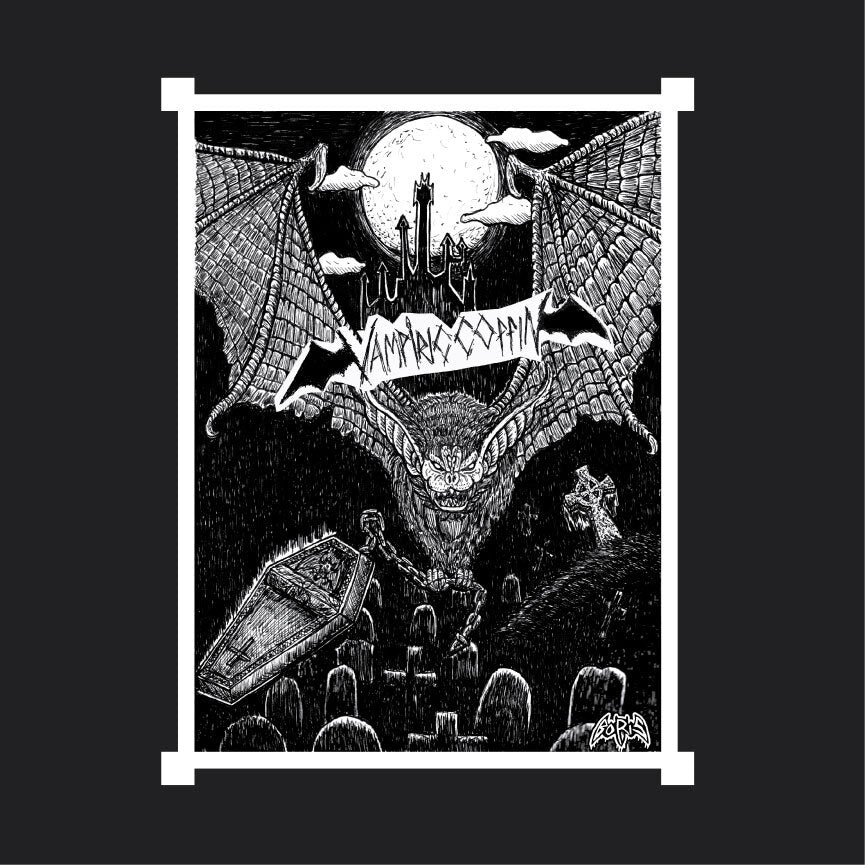 VAMPIRIC COFFIN - s/t LP