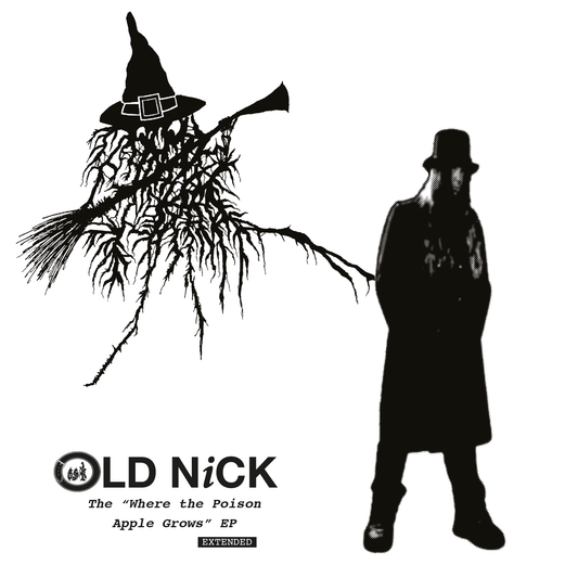 OLD NICK - Where the Poison Apple Grows (Extended) LP