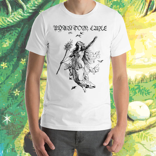 Phantom Lure Goddess T-shirt