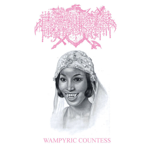 Bloody Keep - Wampyric Countess 12" EP