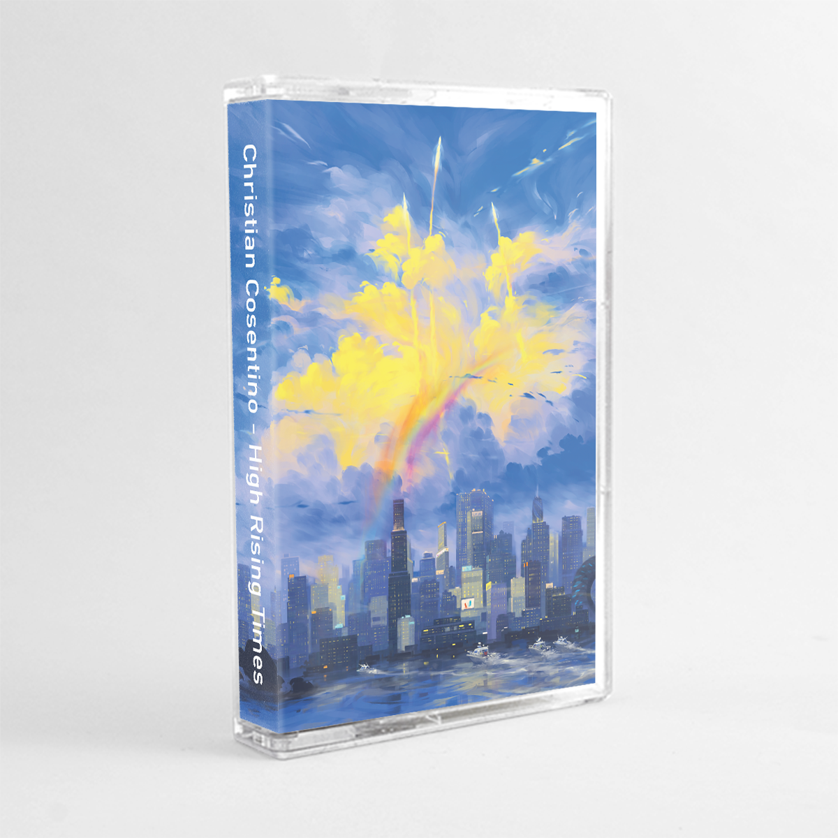 Christian Cosentino - High Rising Times cassette