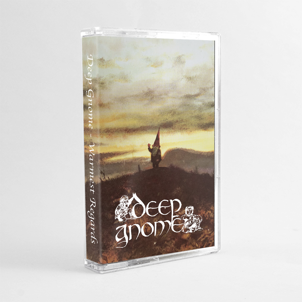 Deep Gnome - Warmest Regards cassette