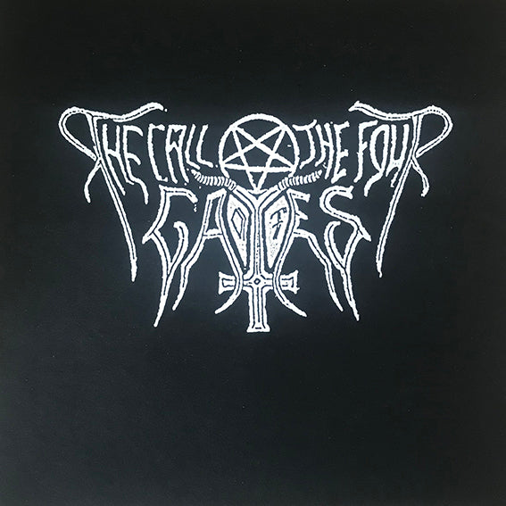 The Call of the Four Gates - Faturek the Wolf LP