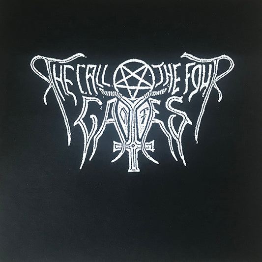 The Call of the Four Gates - Faturek the Wolf LP