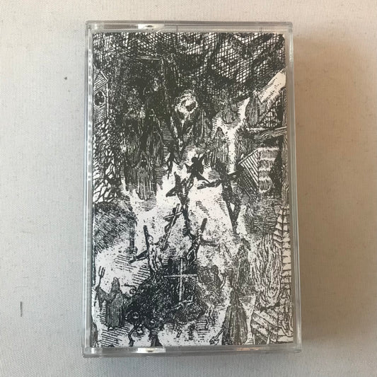 Alghol - From The Caverns.... cassette