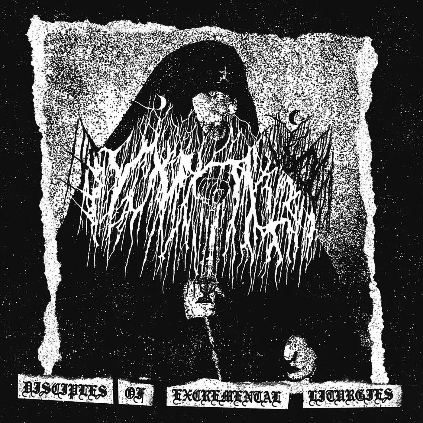 Μνήμα - Disciples of Excremental Liturgies [CD]